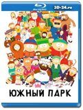 Южный Парк 8 сезон (Blu-ray,блю-рей)