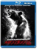 Кокаиновый медведь (Blu-ray,блю-рей)