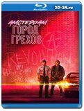 Амстердам: Город грехов (Blu-ray,блю-рей) 2 диска