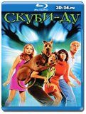 Скуби-Ду (Blu-ray,блю-рей)