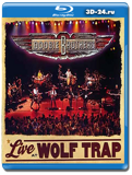 The Doobie Brothers: Live at Wolf Trap - Rock 2004 (Blu-ray, блю-рей)