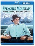 Гора Спенсера (Blu-ray,блю-рей)