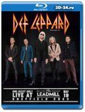 Def Leppard - One Night Only: Live At The Leadmil (Blu-ray,блю-рей)