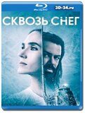 Сквозь снег 4 сезон (Blu-ray,блю-рей) 2 диска