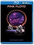 Pink Floyd: Delicate Sound Of Thunder 2020 (Blu-ray,блю-рей)