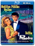 Федра 1962 (Blu-ray,блю-рей)