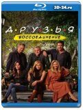 Друзья: Воссоединение (Blu-ray,блю-рей)