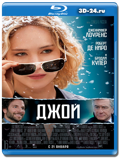 Джой 2015 (Blu-ray, блю-рей)