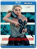 Блондинка под прицелом (Blu-ray,блю-рей)