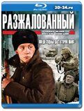 Разжалованный (Blu-ray,блю-рей)