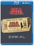 Cold Chisel: The Live Tapes - Vol. 1(Blu-ray, блю-рей)