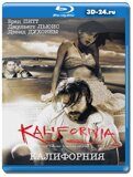 Калифорния 1993 (Blu-ray,блю-рей)