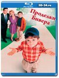 Проделки Бивера (Blu-ray,блю-рей)