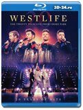 Westlife - The Twenty Tour Live from Croke Park  (Blu-ray,блю-рей)