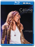 Céline... Une Seule Fois / Live (Blu-ray, блю-рей)