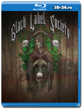 Black Label Society - Unblackened  (Blu-ray, блю-рей)