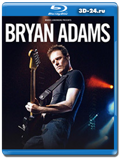 Bryan Adams - In Concert Toronto 2014 (Blu-ray, блю-рей)
