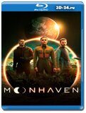 Лунная гавань (Мунхэвен) (Blu-ray,блю-рей)
